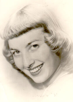 Mary Harding Blanton
