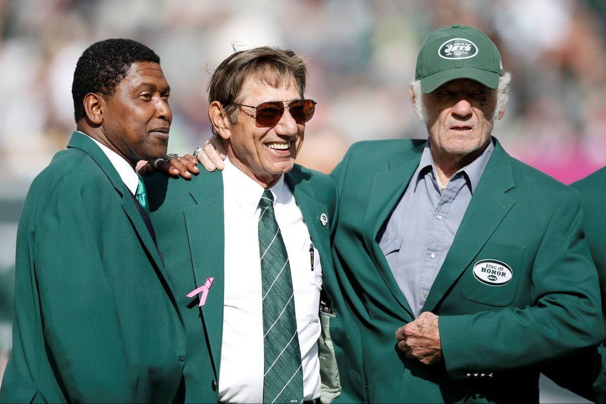 Jets’ Hall of Fame receiver Don Maynard dead at age 86