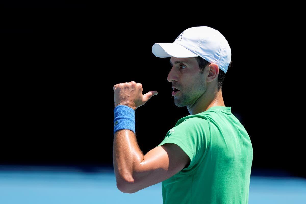 Djokovic faces deportation after Australia revokes visa