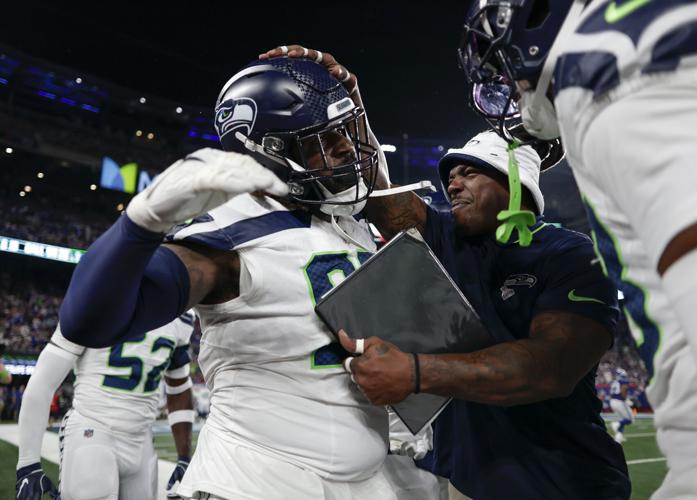 Witherspoon has breakout game in Seahawks' win against Giants, Sports