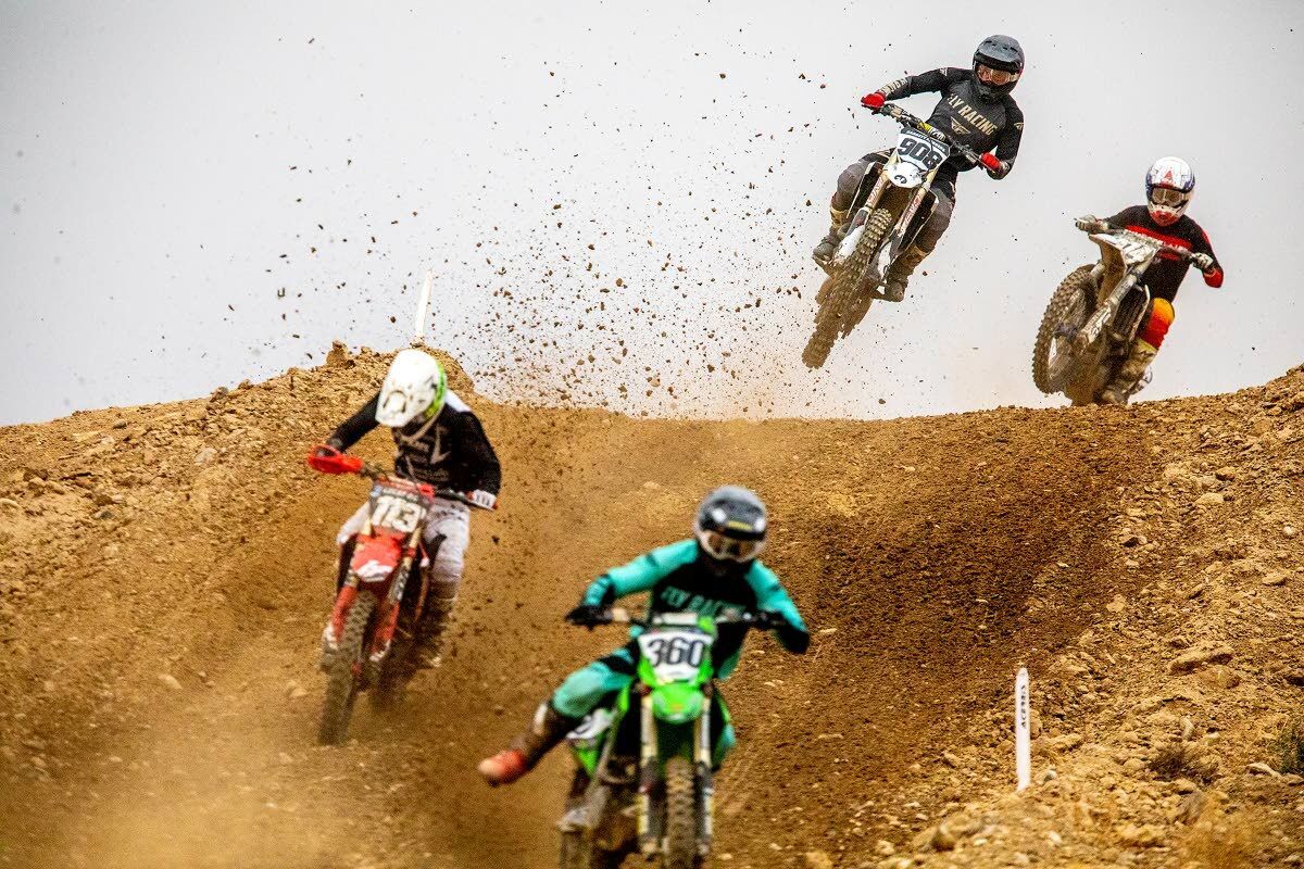 Breece sweeps through the valley at Supercross event Sports dnews