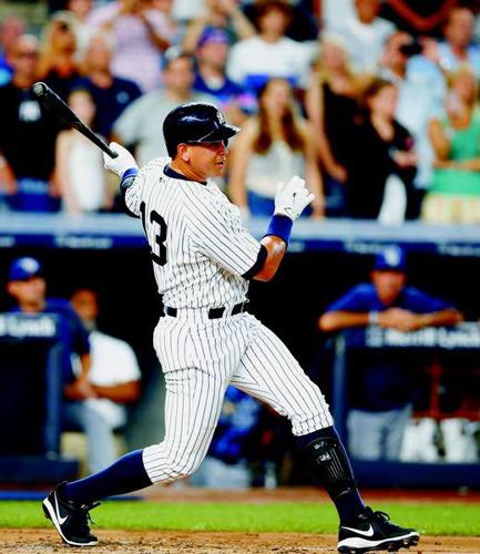 Alex Rodriguez takes high road after criticism from Jorge Posada