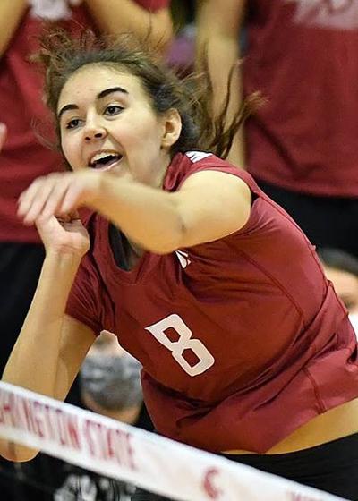 Cougars can’t close out sets, fall to Baylor at NCAA