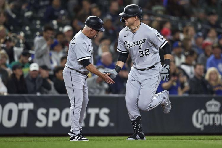 White Sox's focus on positional versatility paying off with Andrew Vaughn,  Gavin Sheets - The Athletic