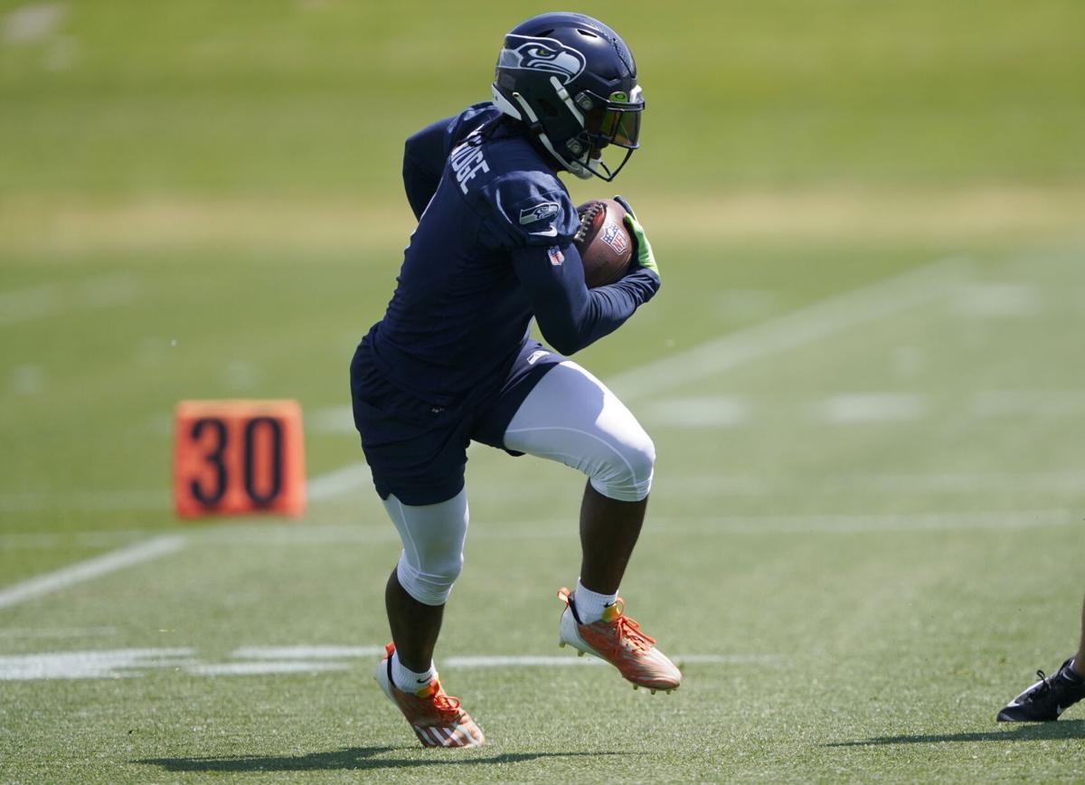 LATEST Seahawks News On Devon Witherspoon, Jaxon Smith-Njigba, Tyler  Lockett & Alton Robinson 