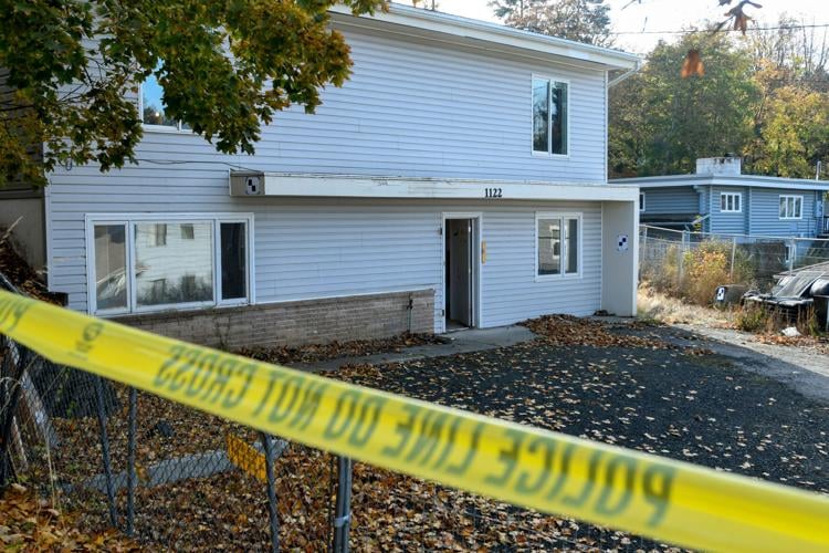 FBI back at the home where the 4 idaho students were killed