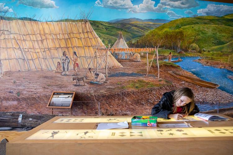 History of the Nez Perce on full display