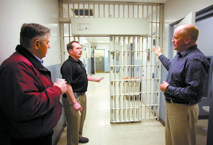 Latah County Jail passes inspection Local dnews com