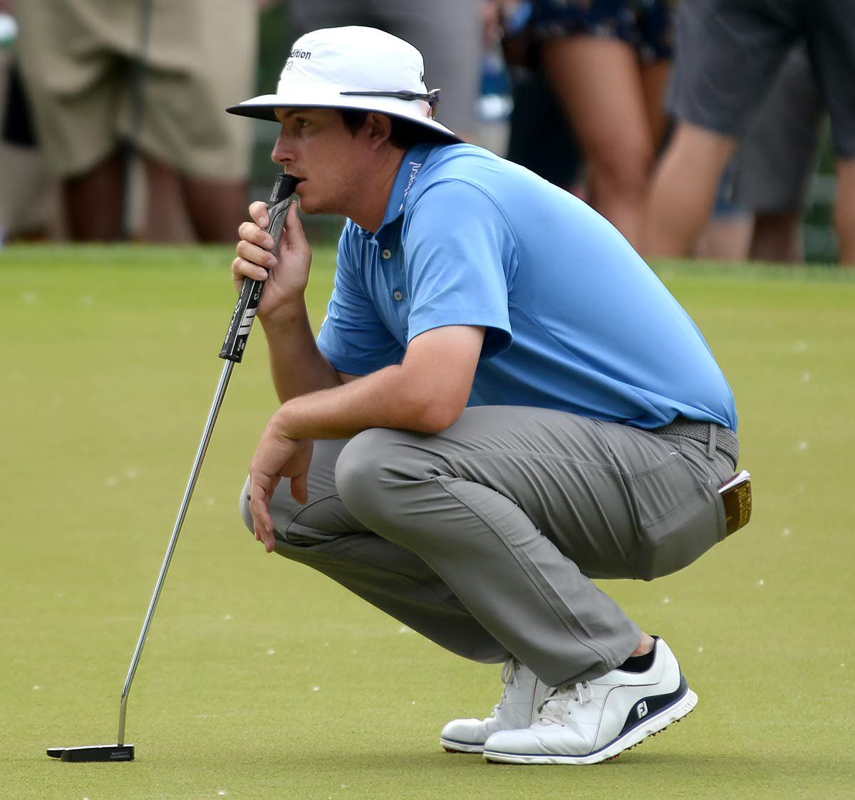 Rory McIlroy flops to lose Wells Fargo Championship to Max Horna who  improved his golf after reading selfhelp books  The Sun