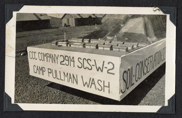 The mystery of Pullman’s Civilian Conservation Corps