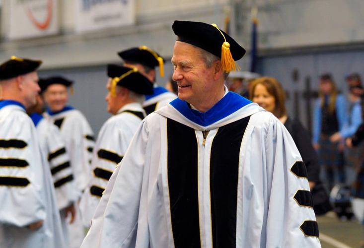 University of Idaho commencement Gallery