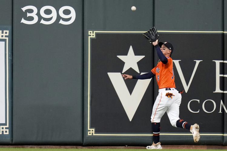 Astros OF Michael Brantley, working back from shoulder surgery, to begin  rehab assignment - The San Diego Union-Tribune