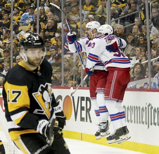 Rangers beat Pens to force deciding Game 7