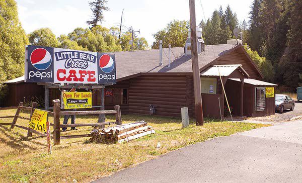 Fighting For Little Bear Creek Cafe Business Dnews Com