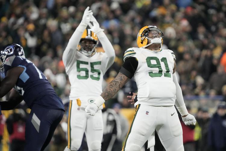 Tennessee Titans 27-17 Green Bay Packers: Ryan Tannehill and Derrick Henry  star as Packers suffer sixth loss in seven, NFL News