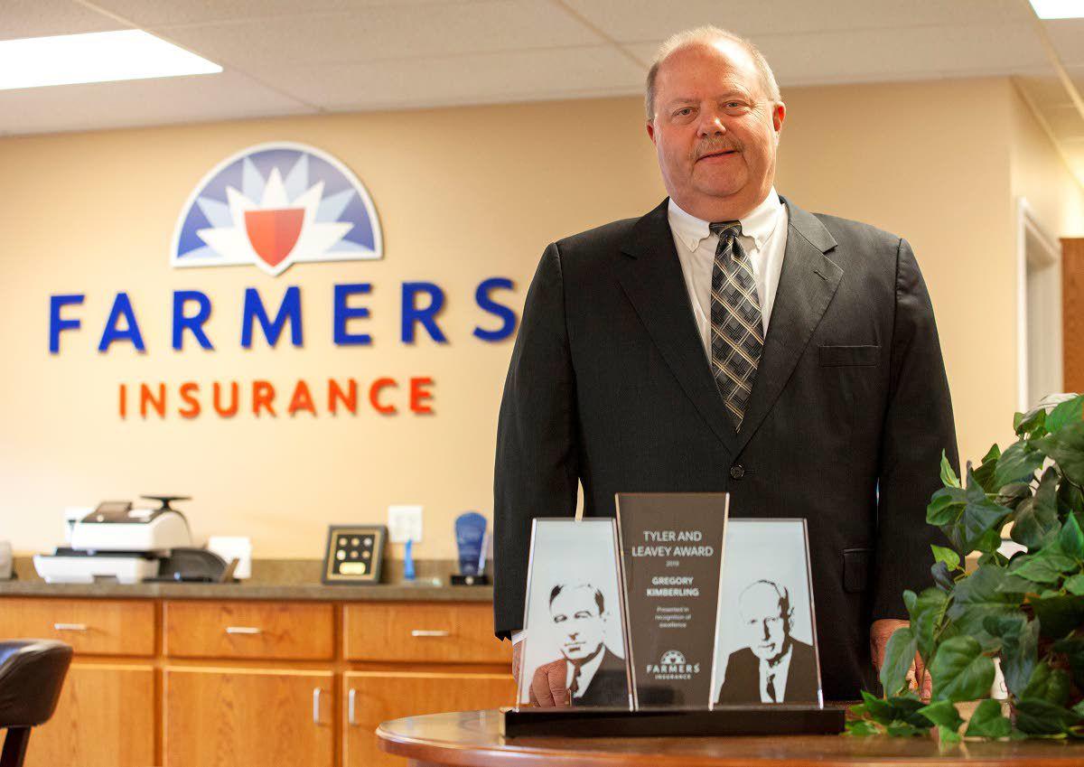 Kimberling Earns National Insurance Award Local Dnews Com