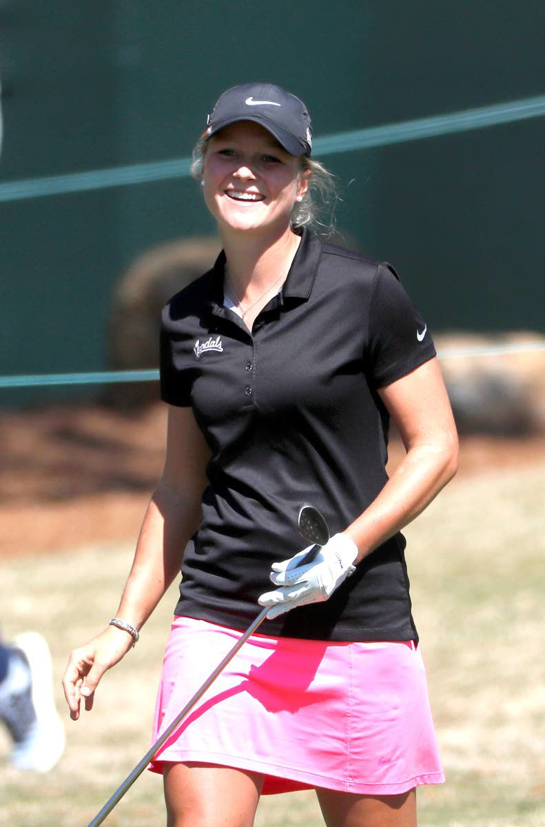 Idaho graduate Hausmann takes her golf game to the pro ranks | Sports ...