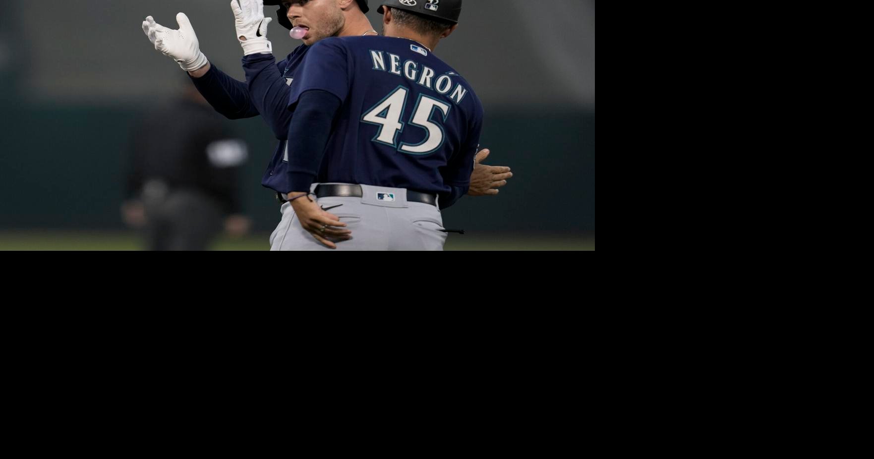 Castillo, Crawford lead Mariners to 4-0 win over D-backs - Seattle Sports