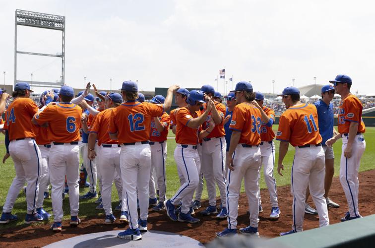 Florida Gators locks up spot in College World Series Finals – NBC