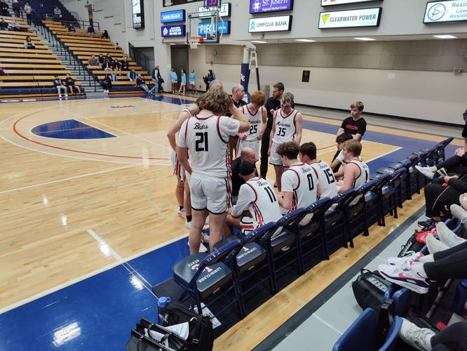 Bears bounce Bucks in Avista Holiday Tournament hoops Sports