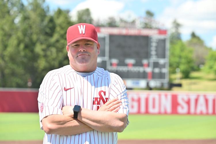 Choate named WSU baseball coach, Sports