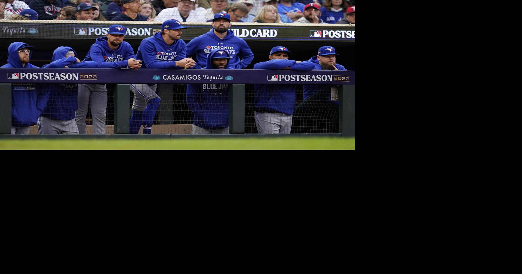 CENTRAL FLORIDA BLUE JAYS COLUMBIA BLUE JERSEY