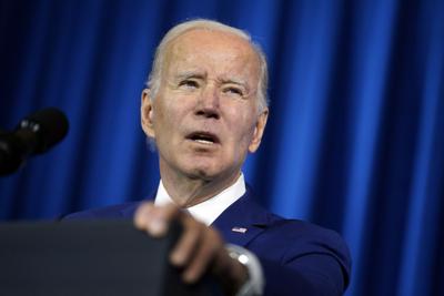 Biden commits to salmon recovery
