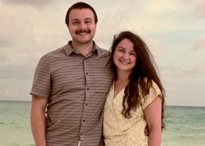 Lewis, Stauffer to marry June 11