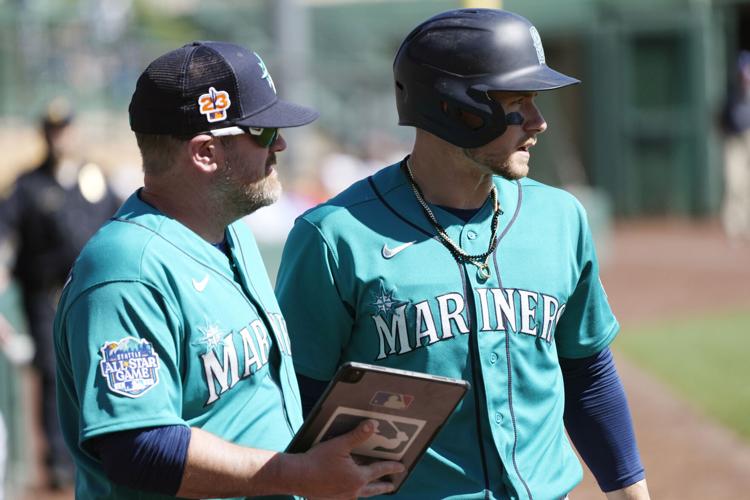 Mariners hope offseason additions have closed gap in AL West