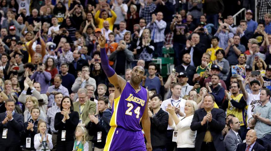 Plaschke: You know who won't be upset when LeBron James passes Kobe Bryant  in scoring? Kobe - Los Angeles Times