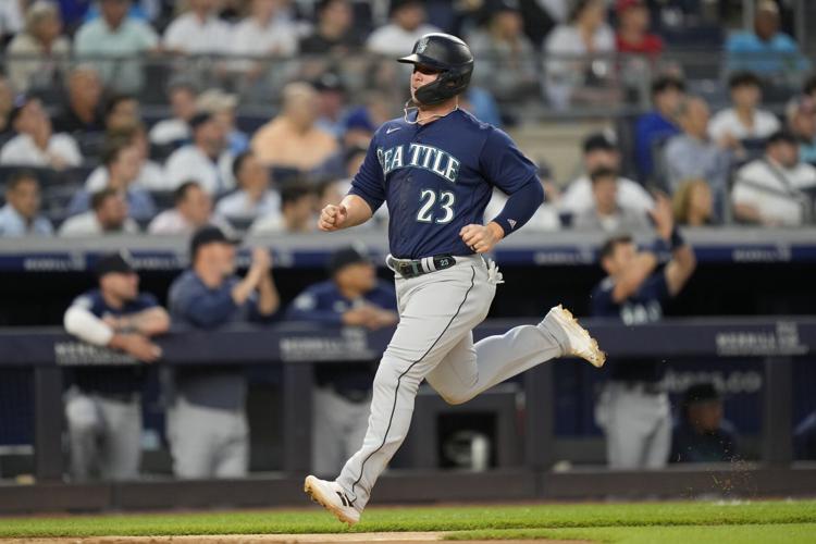 Yankees get back on track against Mariners, Sports