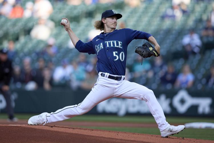 Here's What Seattle Mariners Rookie Bryce Miller is Dealing with Injury  Wise - Fastball