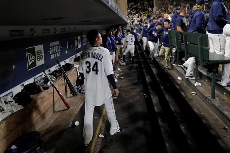 An emotional farewell to King Felix - The Columbian