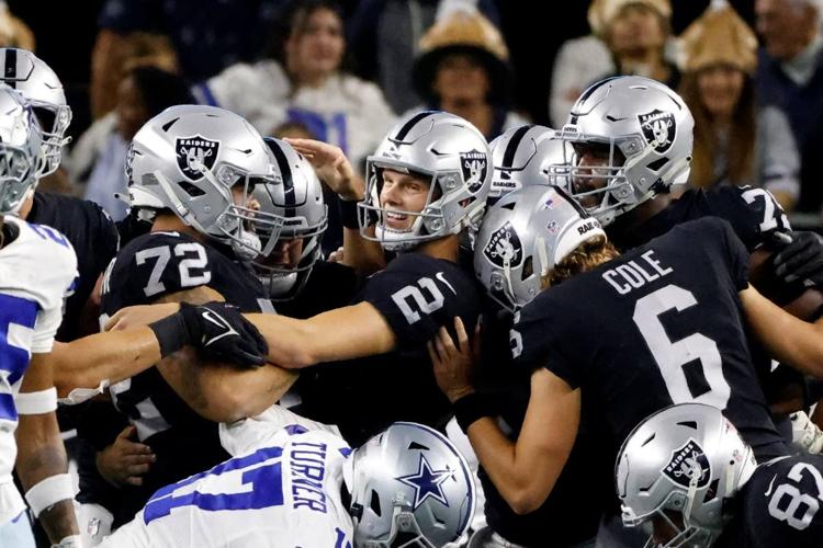 24 Hours to Kickoff: An Inside Look at a Las Vegas Raiders Gameday