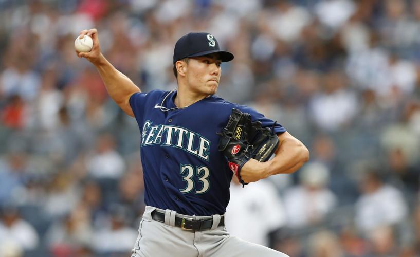 M's rout Yankees to prevent sweep, Sports