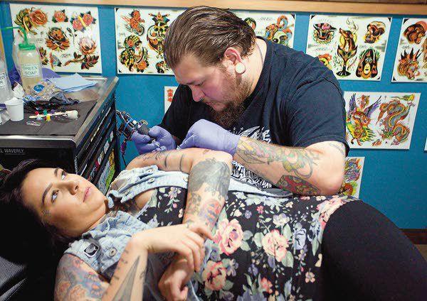 Explore the 50 Best New School Tattoo Ideas April 2018  Tattoodo