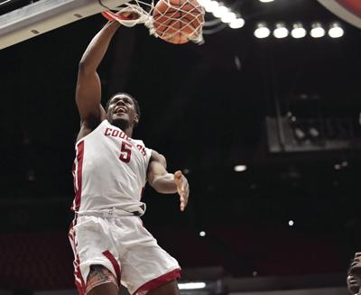 WSU men win seventh straight, knock Cal out of Pac-12 tourney