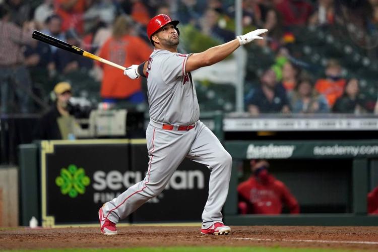 Angels News: Albert Pujols Reveals Official Title, What His Personal  Services Contract Entails - Los Angeles Angels