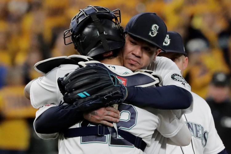 An emotional farewell to King Felix - The Columbian