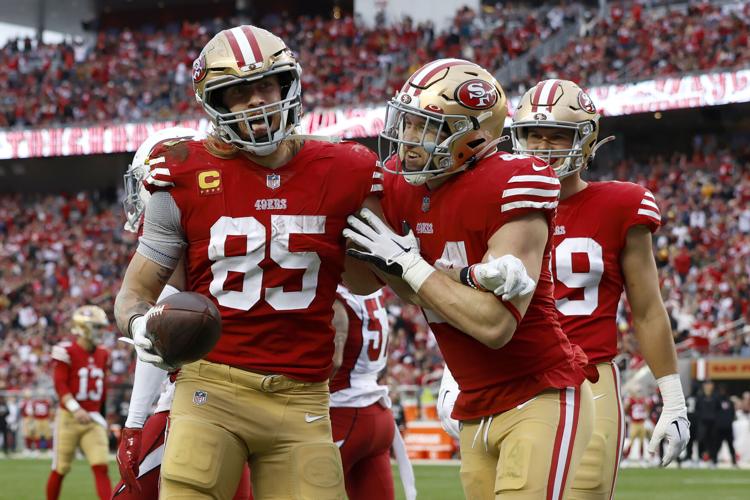 Purdy, 49ers topple Seahawks 21-13, win NFC West - WTOP News