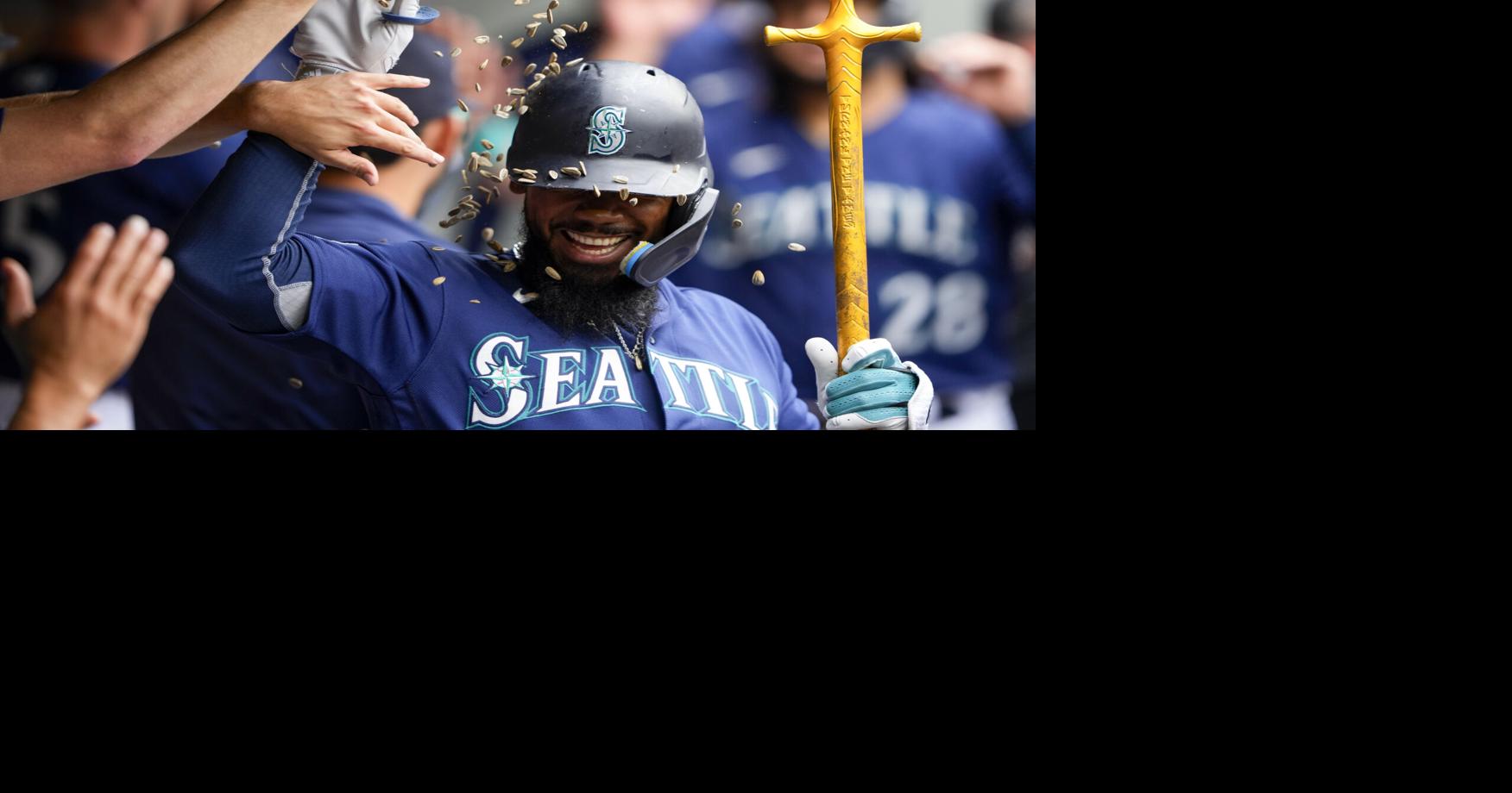 Julio and Ford homer, Miller shines in 2-0 Mariners win over
