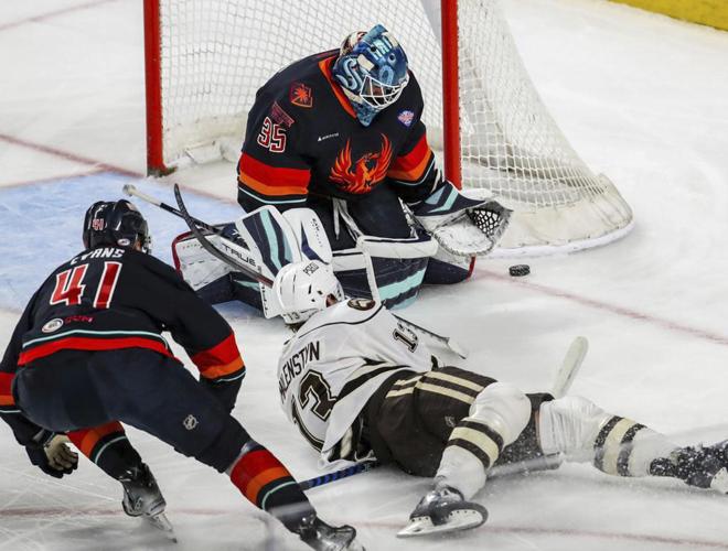 Red-hot Kraken send Bruins to 1st regulation home loss, Sports news, Lewiston Tribune