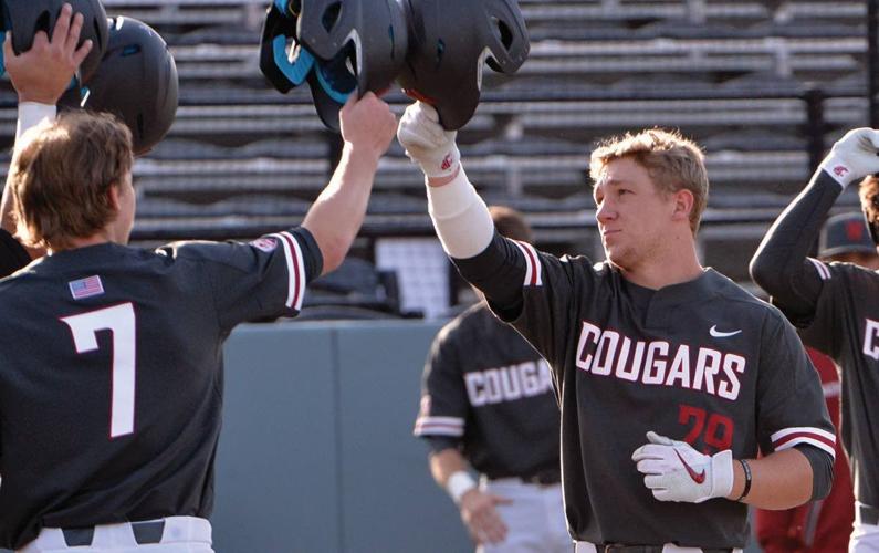 Offense impresses as WSU baseball gets off to best start since 1980 – The  Daily Evergreen