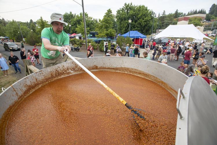 Photos National Lentil Festival returns Local