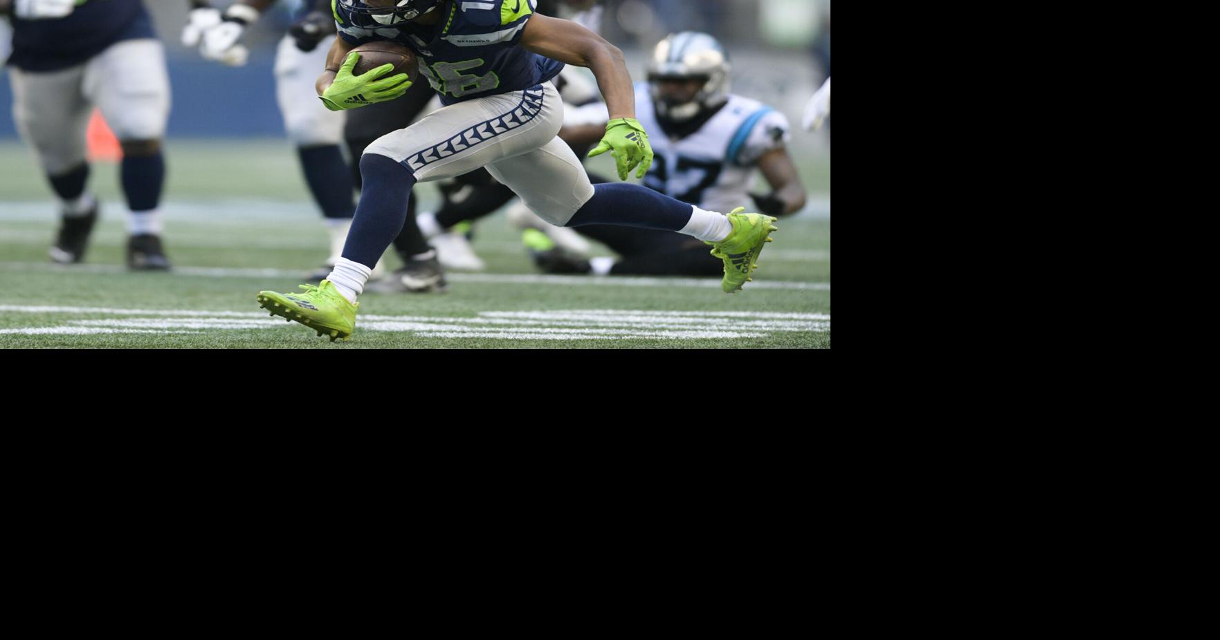 Tyler Lockett, Ken Walker III, Al Woods active for Seahawks