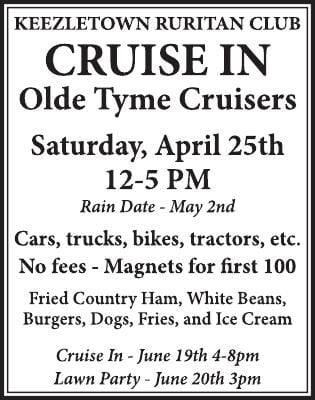 KEEZLETOWN RURITAN CLUB