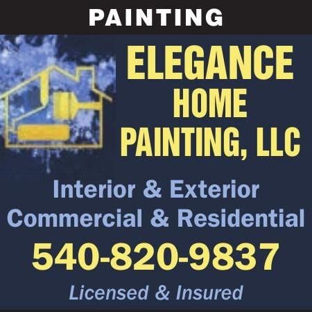 ELEGANCE HOME PAINTING LLC