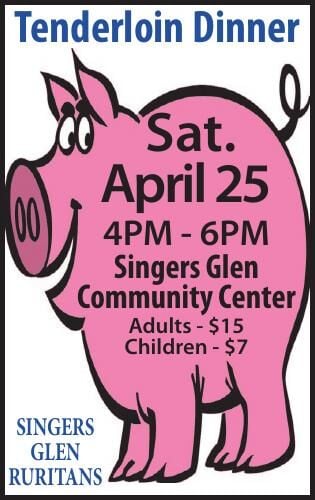 SINGERS GLEN RURITAN CLUB