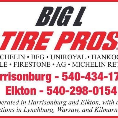 BIG L TIRES CO