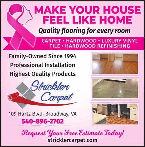 STRICKLER FURNITURE & CARPET | Marketplace | dnronline.com
